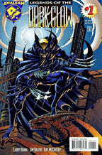 DARK CLAW — AMALGAM COMICS 3D PRINTABLE MODEL STL