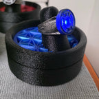 Blue Lantern Ring