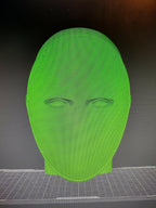 Yeat 2093 mask