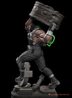BANE - BATMAN 3D PRINTABLE MODEL STL