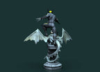 DARK CLAW — AMALGAM COMICS 3D PRINTABLE MODEL STL