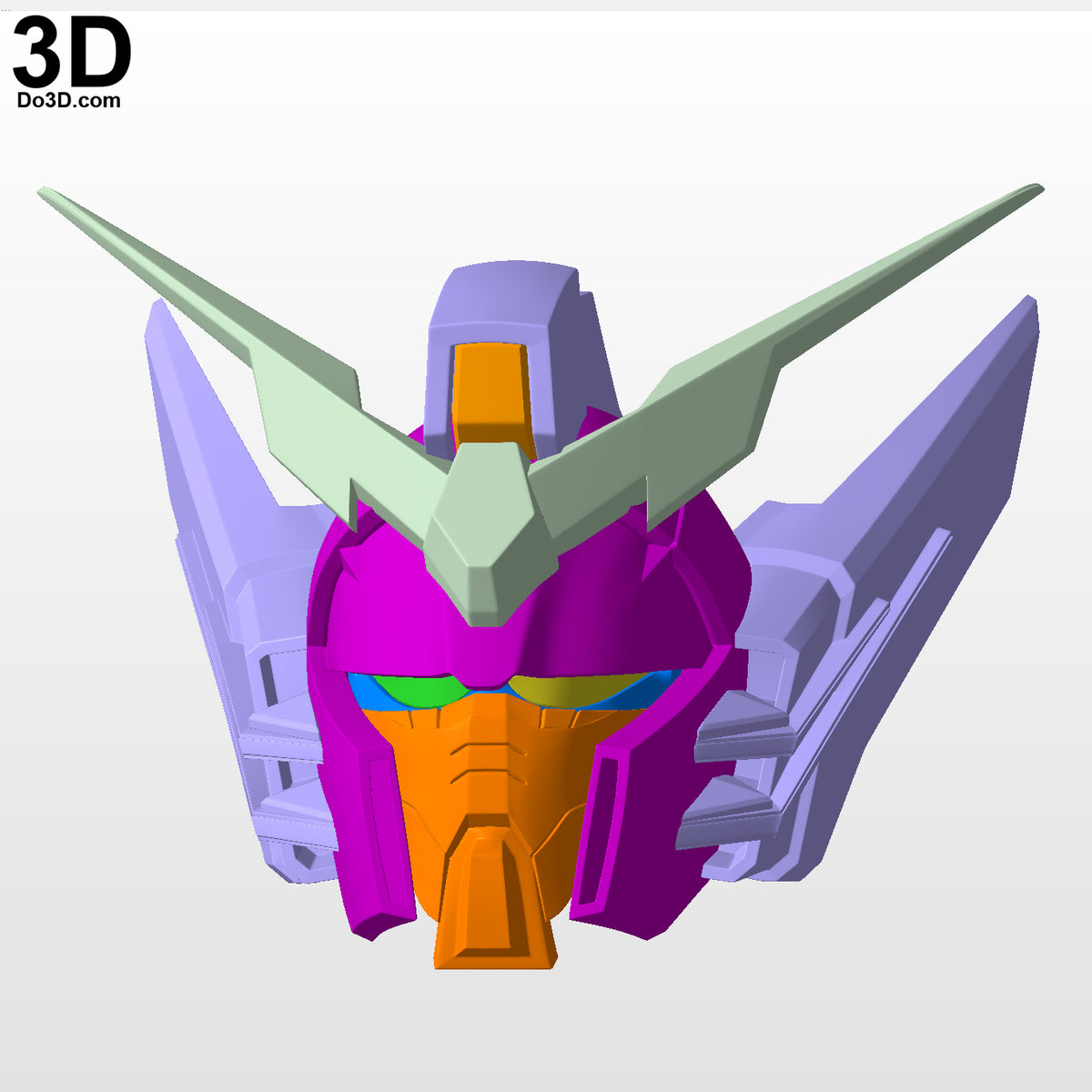 OZ-13MS Gundam Epyon Full Body Armor | 3D Printable Model #1823