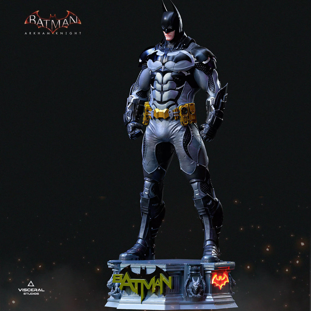 Batman Arkham Knight statue by Visceral Studios – gallery view 15