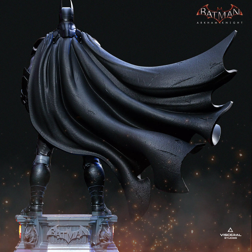 Batman Arkham Knight statue by Visceral Studios – gallery view 10