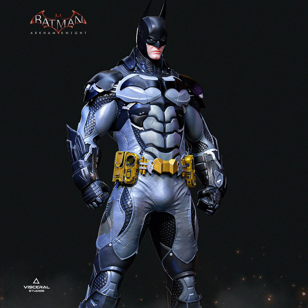 Batman Arkham Knight statue by Visceral Studios – gallery view 13