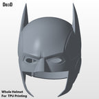BatNoir Helmet M2 & M3 Bundle: Interchangeable Do3D Exclusive 3D Model STL #BN23