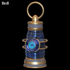 Bundle: Green Red Yellow Blue Orange Lanterns Power Battery 3D Model #BL366