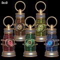 Bundle: Green Red Yellow Blue Orange Lanterns Power Battery 3D Model #BL366