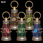 Bundle: Green Red Yellow Blue Orange Lanterns Power Battery 3D Model #BL366