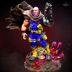 Cable X-Men statue by Visceral Studios – gallery view 5