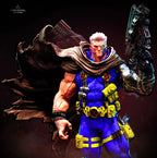 Cable X-Men statue by Visceral Studios – gallery view 3