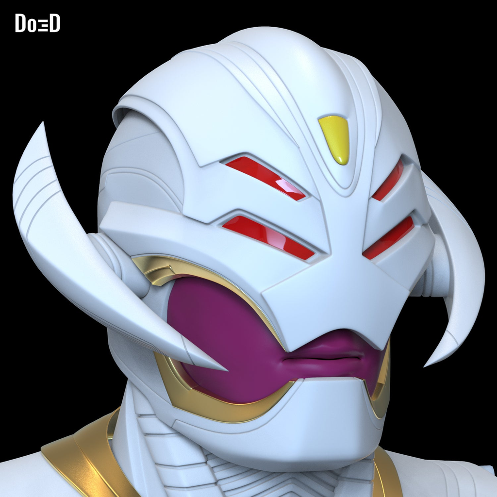 Ultron What If Helmet | 3D Printable Model STL Print File #U192