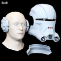 Echo Helmet Bad Batch 3D printable model print file STL #EC641