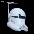 Crosshair Helmet Bad Batch 3D printable model print file STL #CH59