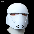 Wrecker Helmet Bad Batch 3D printable model print file STL #WK15