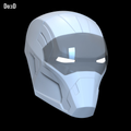 MK XL 40 Helmet Only | 3D Printable Model #MH1