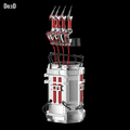 Scarecrow Gauntlet Arkham Knight | 3D Model Project #2575