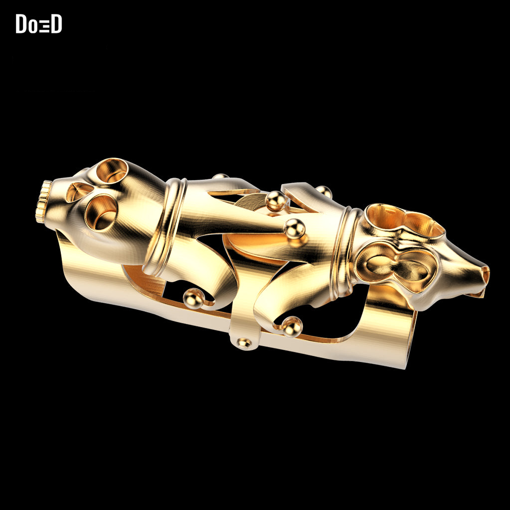 Harley Quinn-Skull Ring Suicide Squad | 3D Model Project #2202
