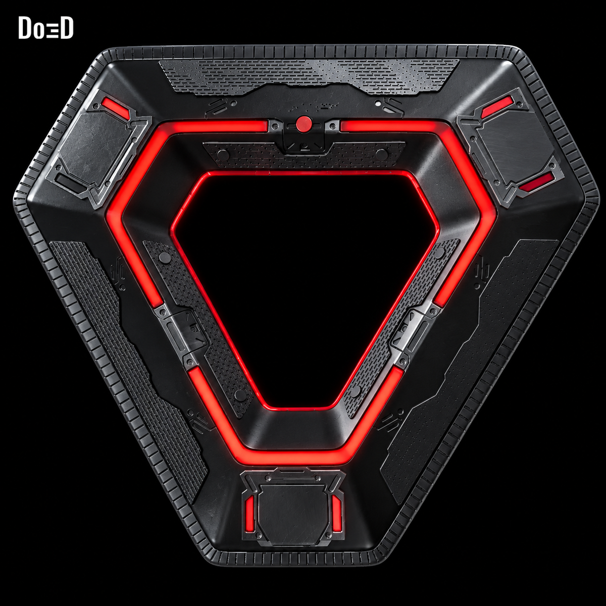 Ares Identity Disk | 3D Printable Model #AID2