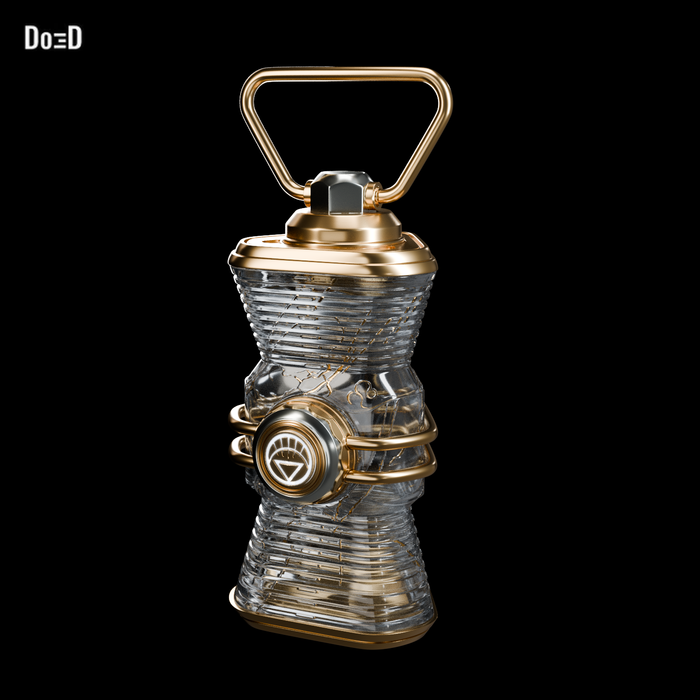 Power Battery D2 Dark White Lantern Life