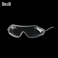 Do3D Batman The Flash goggles with glass lens and matte frame