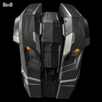 EXO-7 Falcon Jetpack | 3D Printable Model STL #JP269