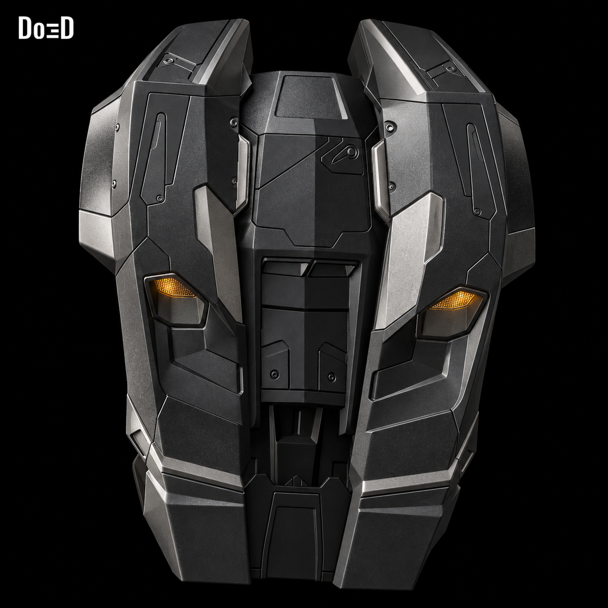 EXO-7 Falcon Jetpack | 3D Printable Model STL #JP269