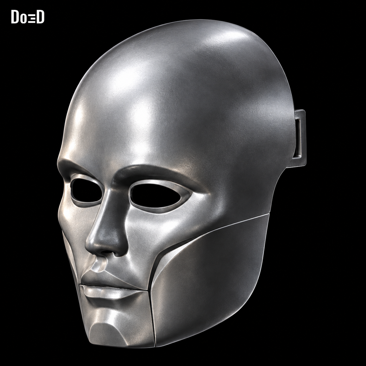 Latverian Witch Mask | 3D Printable Model STL File #LV101