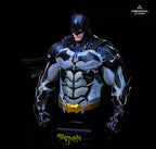 FULL PACK Batman Arkham Knight Full Statue 4 Bust Versions STL by Visceral Studios – gallery view 2