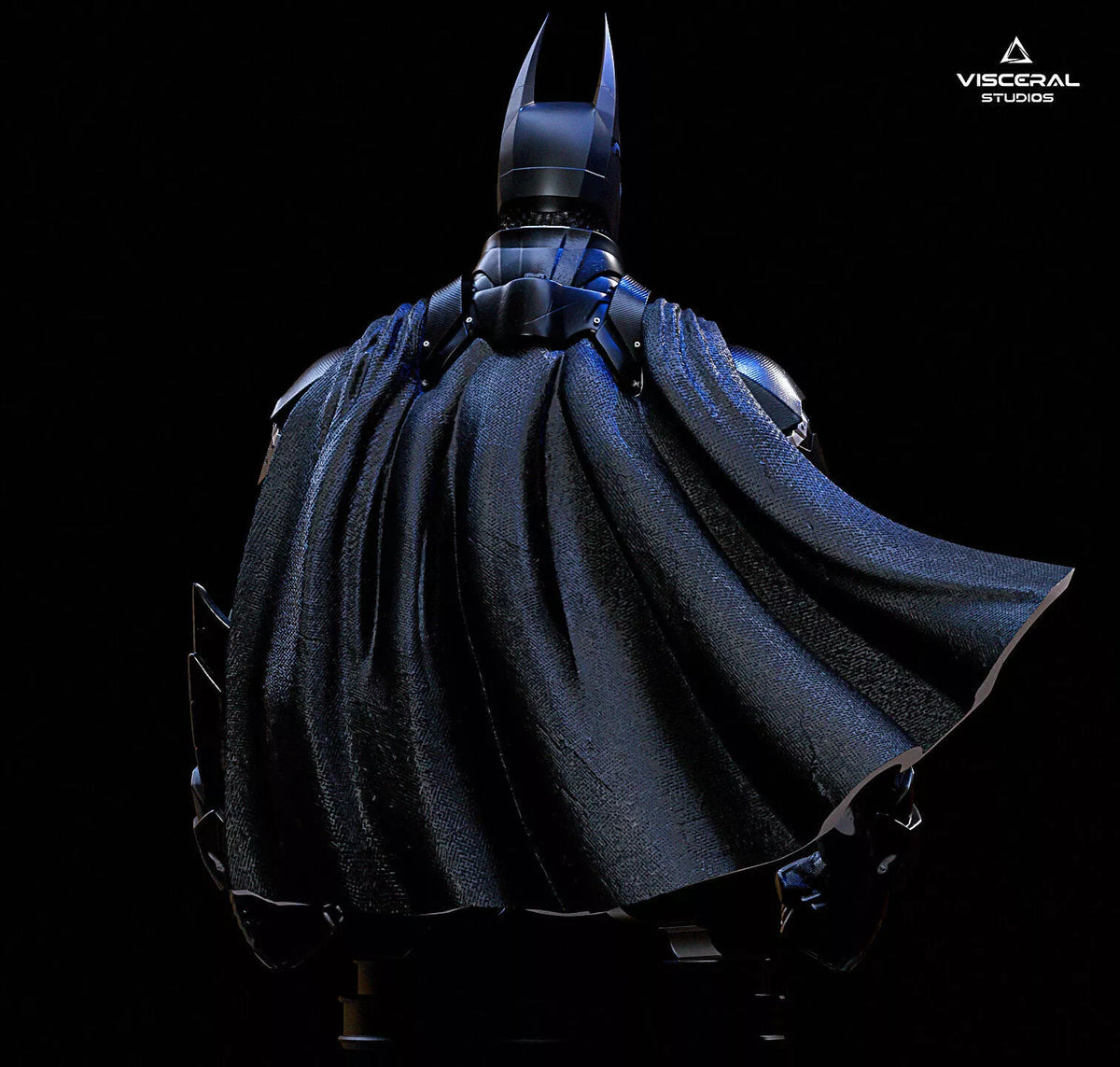 FULL PACK Batman Arkham Knight Full Statue 4 Bust Versions STL by Visceral Studios – gallery view 7
