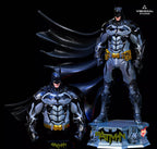 FULL PACK Batman Arkham Knight Full Statue 4 Bust Versions STL by Visceral Studios – gallery view 8