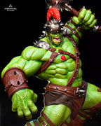 Hulk Gladiator STL, Hulk 3D Print, 1/6 Scale Statue by Visceral Studios – gallery view 5