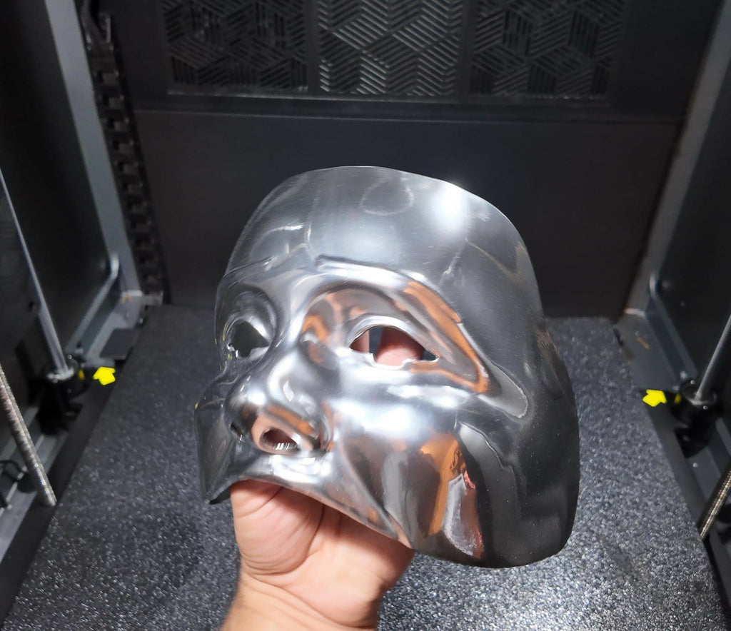 The Weeknd Live at Sofi Stadium Mask