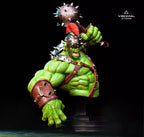 Hulk Gladiator Bust by Visceral Studios – gallery view 2