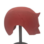 Horned Vigilante Helmet – Urban Hero Cosplay Mask