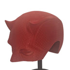Horned Vigilante Helmet – Urban Hero Cosplay Mask