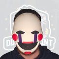 Puppet Marionette Mask
