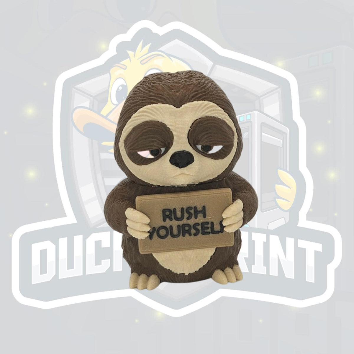 Sarcastic Sloth Desk Buddy – Free UK Delivery