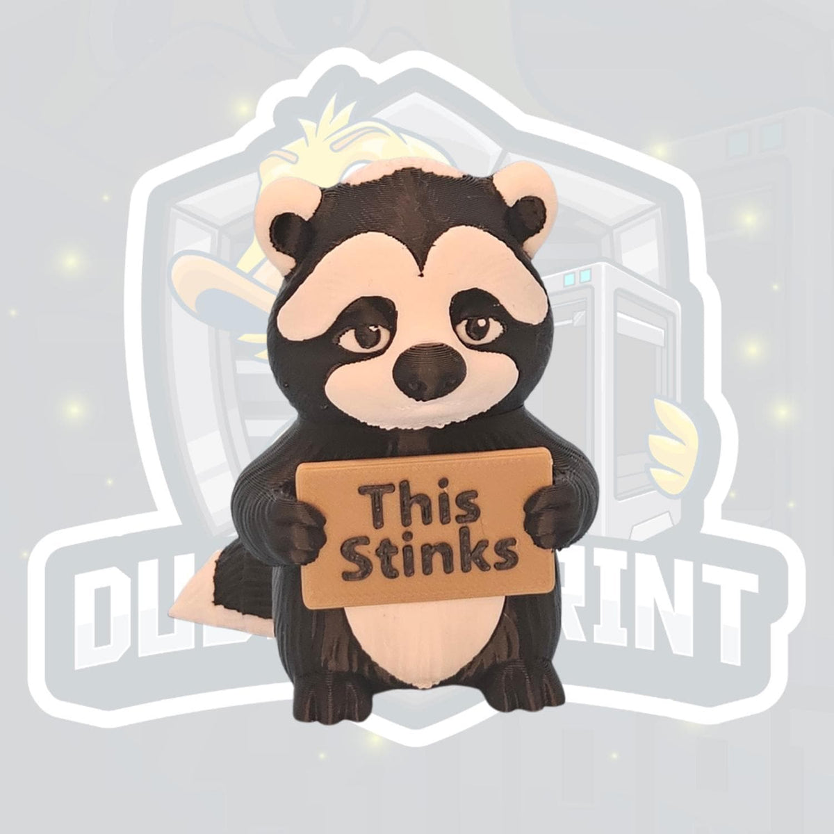 This Stinks Skunk Desk Buddy – Free UK Delivery