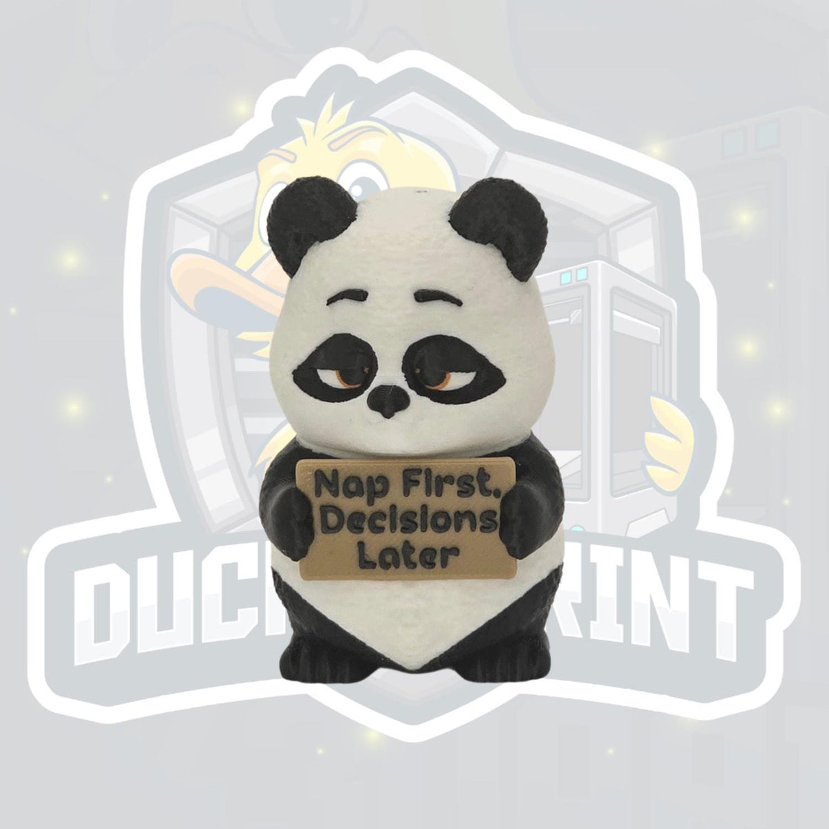 Sleepy Panda Desk Buddy – Free UK Delivery
