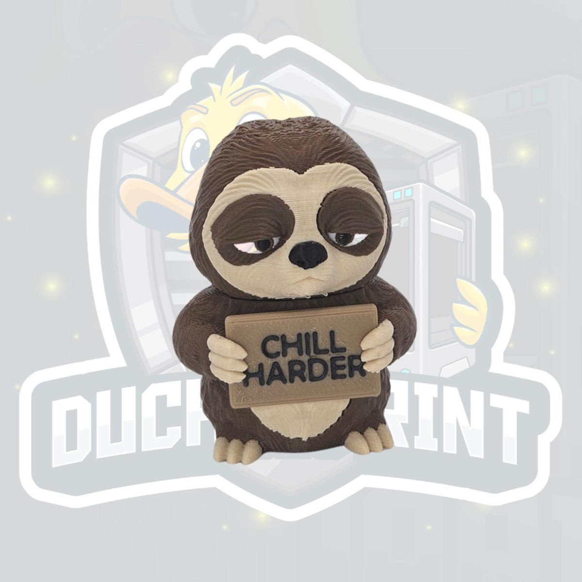 Sarcastic Sloth Desk Buddy – Free UK Delivery