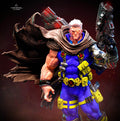 Cable Statue by Visceral Studios