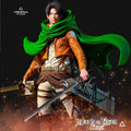 Levi Statue by Visceral Studios