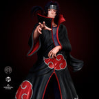 Itachi Statue by Visceral Studios