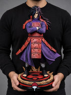 Madara Statue by Visceral Studios