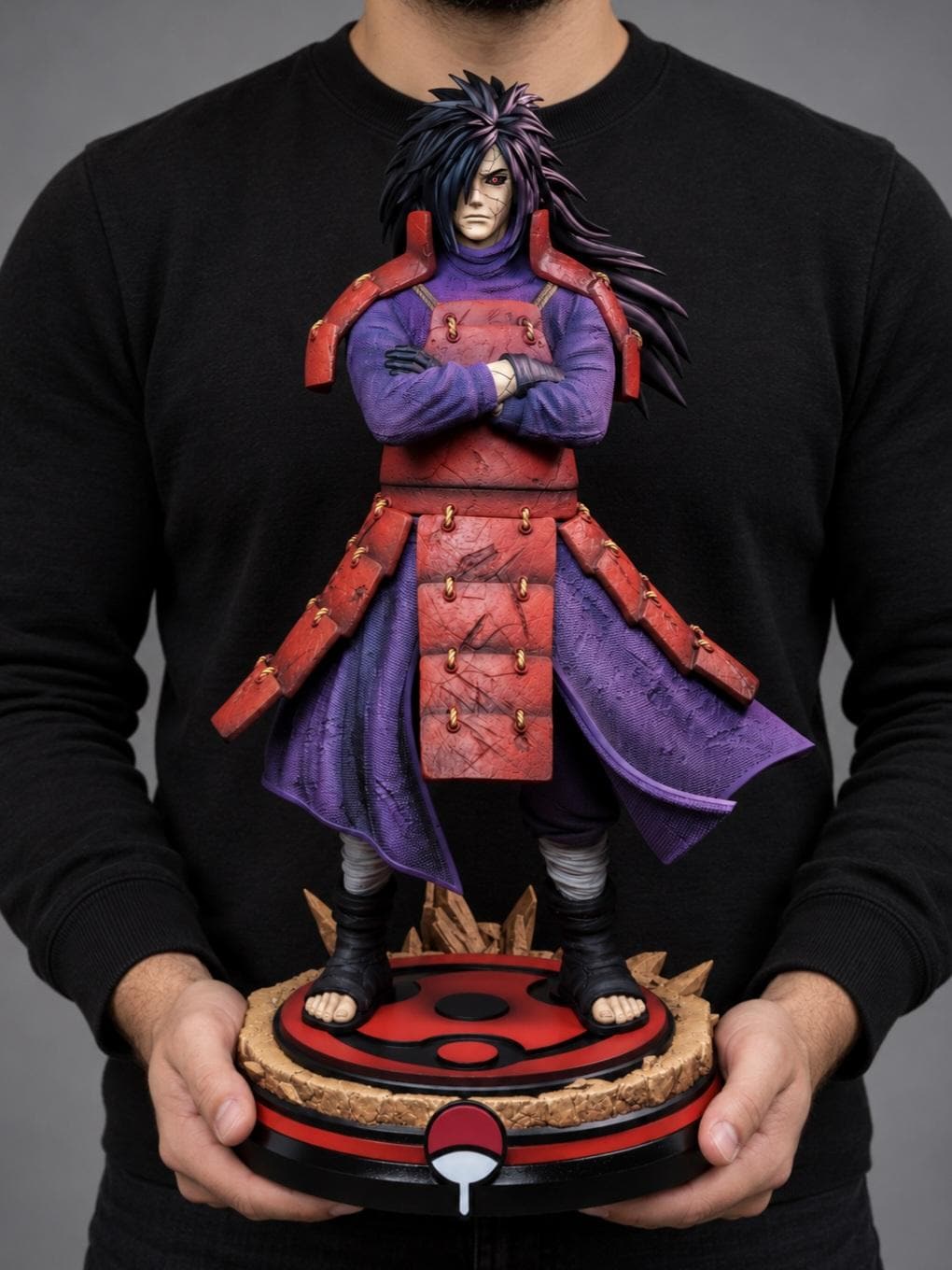 Madara Statue by Visceral Studios