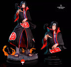 Itachi statue+2 bust versions pack by Visceral Studios