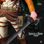 Levi Ackerman STL, Levi 3D Print, 1/6 Scale Statue by Visceral Studios – gallery view 5