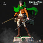 Levi Ackerman STL, Levi 3D Print, 1/6 Scale Statue by Visceral Studios – gallery view 6