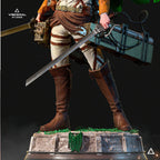 Levi Ackerman STL, Levi 3D Print, 1/6 Scale Statue by Visceral Studios – gallery view 7